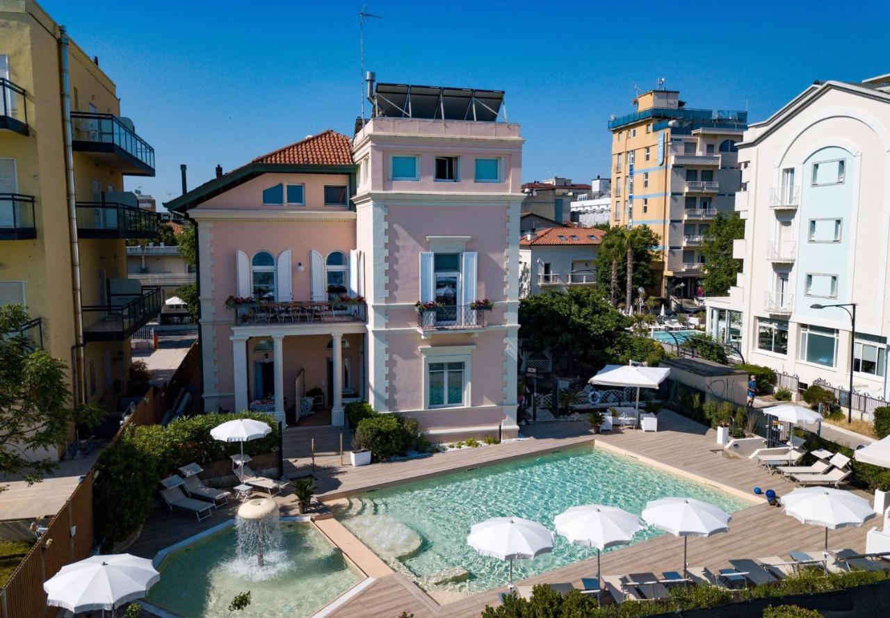 Villa Fiorita Cattolica Extérieur photo