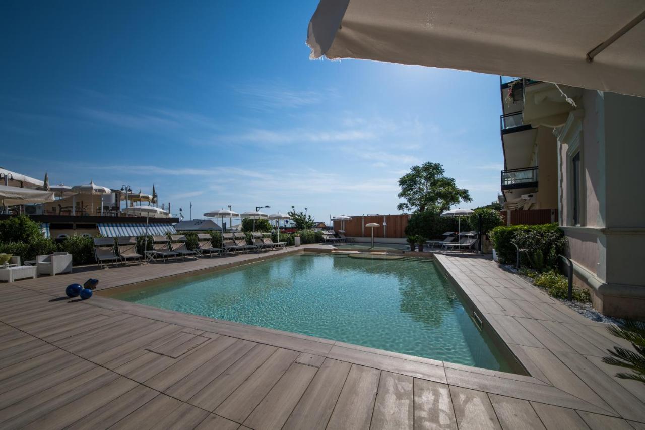 Villa Fiorita Cattolica Extérieur photo