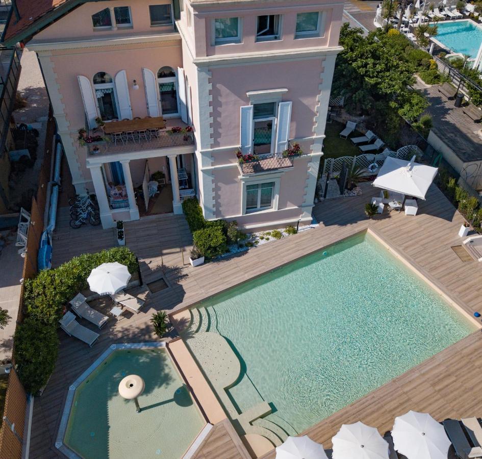 Villa Fiorita Cattolica Extérieur photo
