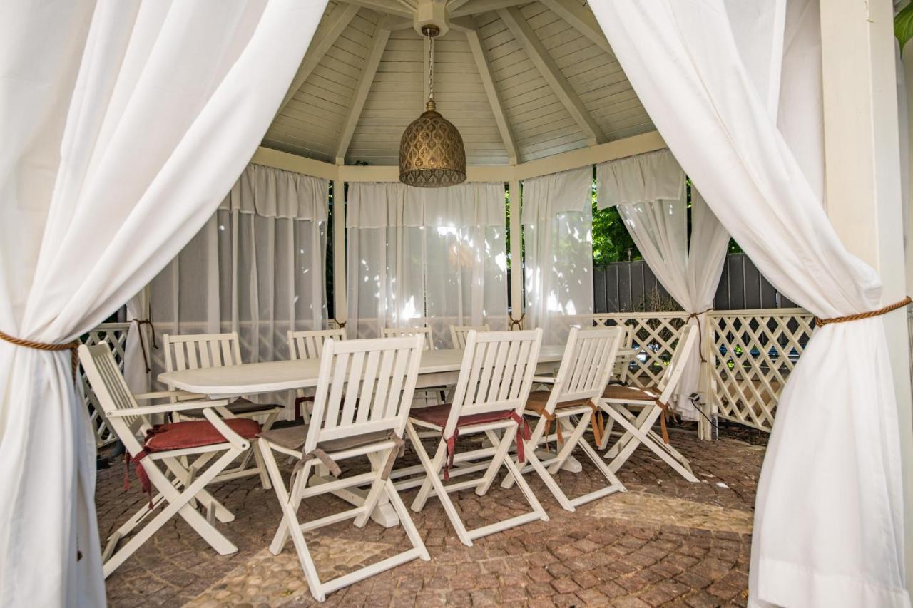 Villa Fiorita Cattolica Extérieur photo