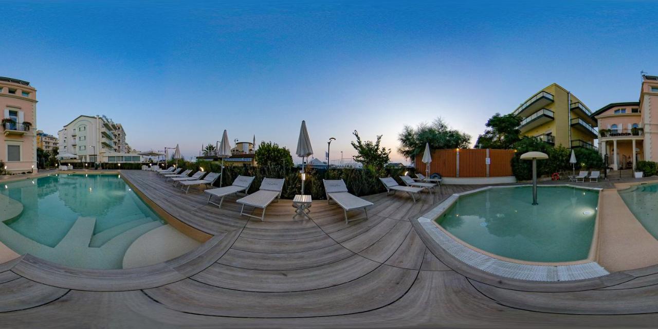 Villa Fiorita Cattolica Extérieur photo